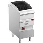 Stoomgrill | OPTIMA 700 | Elektrisch | Oppervlak 352x475, Verzenden, Nieuw in verpakking