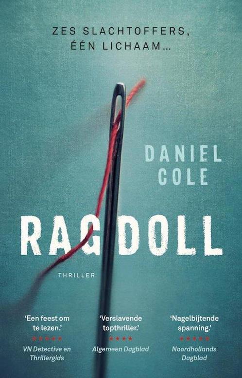 Ragdoll (Special Sony/Lidl 2021) 9789021027821, Livres, Thrillers, Envoi