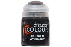 Contrast Wyldwood 18 ml (Warhammer Nieuw), Ophalen of Verzenden