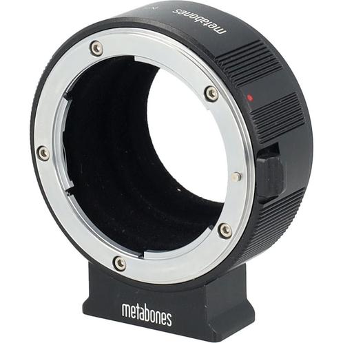 Metabones Nikon F - Fujifilm X mount adapter T | Tweedehands, Audio, Tv en Foto, Foto | Lenzen en Objectieven, Zo goed als nieuw