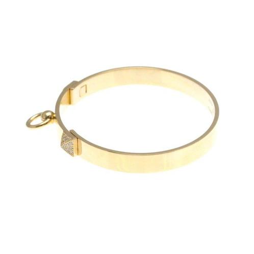 Hermès - Armband rosegoud, Handtassen en Accessoires, Armbanden