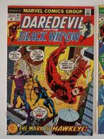 Daredevil (Vol. 1) #99, #100 - 2 Comic - EO - 1973, Boeken, Nieuw