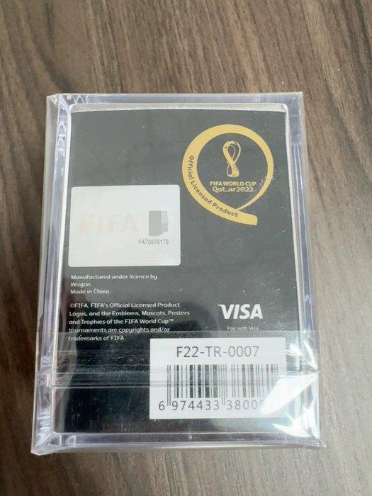 FIFA World Cup 2022 - 2022 - Figuurtje, Trofee/beker, Collections, Collections Autre