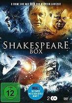 Shakespear Box [2 DVDs]  DVD, Cd's en Dvd's, Zo goed als nieuw, Verzenden