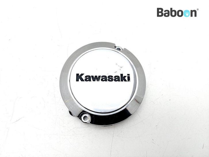 Blokdeksel Rechts Kawasaki ZL 600 Eliminator 1986-1987, Motoren, Onderdelen | Kawasaki, Gebruikt, Verzenden