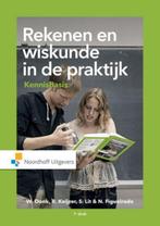 Rekenen en wiskunde in de praktijk Kennisbasis 9789001866334, Verzenden, Nisa Figueiredo