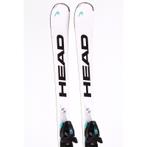 163 170 skis HEAD WORLDCUP REBELS e.SR 2025, grip walk, blu, 160 tot 180 cm, Gebruikt, Verzenden, Carve
