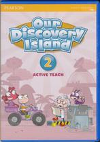 Our Discovery Island level 2 Active teach CD-Rom, Boeken, Verzenden, Nieuw