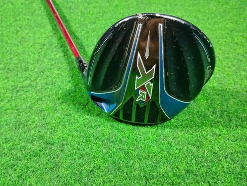 Callaway XR driver 9.0 graden regular flex golfclub, Sport en Fitness, Golf, Club, Zo goed als nieuw, Callaway, Ophalen of Verzenden