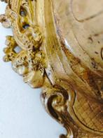 Cartel klok - Japy Freres Gotische stijl - Verguld brons -