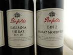 1998 x 3 Penfolds Bin 28 & 2000 Bin 2 -, Collections