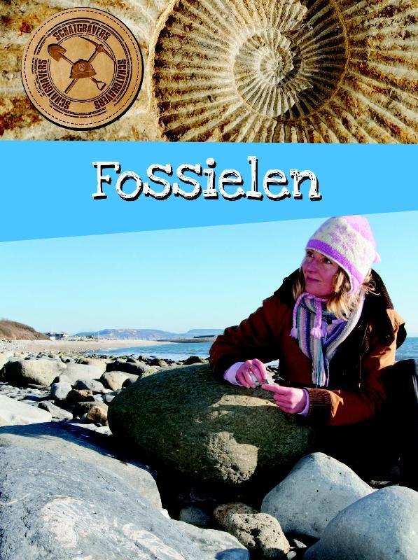 Fossielen / Schatgravers 9789463410137 Chris Ox, Boeken, Overige Boeken, Zo goed als nieuw, Verzenden
