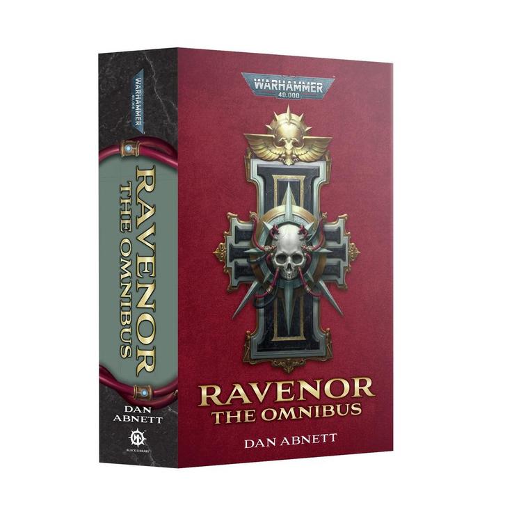 Ravenor the omnibus (Warhammer Nieuw), Hobby en Vrije tijd, Wargaming, Ophalen of Verzenden