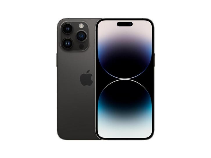 APPLE iPhone 14 Pro Max - 256 GB - A16 Bionic - Zwart, Telecommunicatie, Mobiele telefoons | Apple iPhone, Zo goed als nieuw, Verzenden