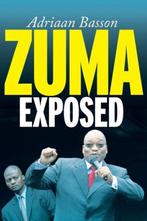 Zuma exposed 9781868425389, Zo goed als nieuw, Adriaan Basson, Verzenden
