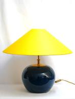 Lamp - Porselein, Messing