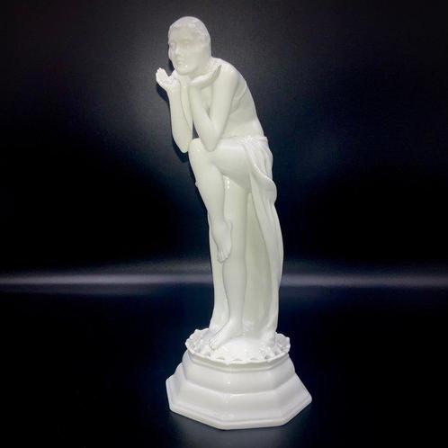 Dorothea Charol - Rosenthal - Art Deco - Anita (30 cm) -, Antiek en Kunst, Antiek | Glaswerk en Kristal