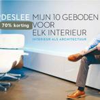 Mijn 10 geboden voor elk interieur 9789089312648, Boeken, Verzenden, Gelezen, Filip Deslee