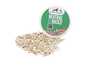 NEUTRAL ROCKS! rotsblokken 275 gram