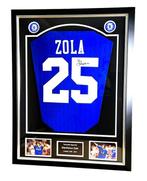 Chelsea - Europese voetbal competitie - Gianfranco Zola -, Verzamelen, Nieuw