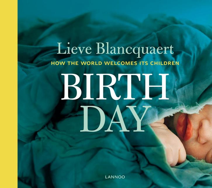 Birth Day - How the world welcomes its children, Livres, Langue | Anglais, Envoi