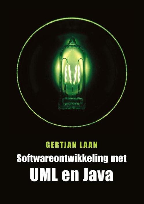 Softwareontwikkeling met UML en Java 9789043012423 G. Laan, Boeken, Informatica en Computer, Gelezen, Verzenden