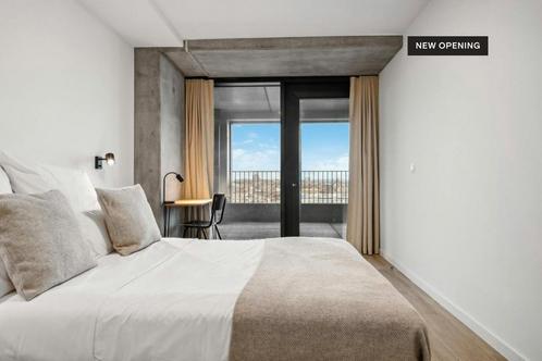 Appartement en Chaussée dAnvers, Brussels, Immo, Appartementen en Studio's te huur