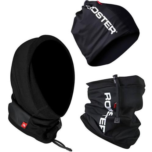 Rooster Aquafleece Neck Gaiter Zwart, Watersport en Boten, Watersportkleding, Nieuw, Ophalen of Verzenden
