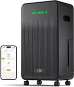 VIVOSUN AeroDrain D12 Elektrische Luchtontvochtiger 12L/dag, Verzenden, Nieuw