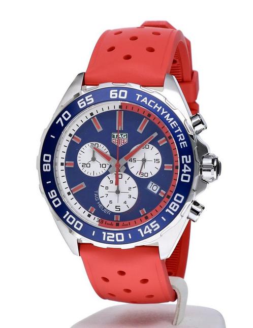 TAG Heuer Formula 1 CAZ101G uit 2017, Bijoux, Sacs & Beauté, Montres | Hommes, Envoi