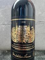 1996 Chateau Palmer - Margaux 3ème Grand Cru Classé - 1, Verzamelen, Wijnen, Nieuw
