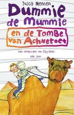 Dummie de mummie en de tombe van Achnetoet, Verzenden, Nieuw, Nederlands