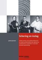 Schering en inslag 9789089743978, Janine Janssen, Verzenden