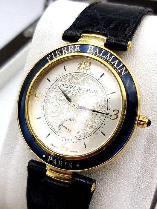 Pierre Balmain - Zonder Minimumprijs - Dames - 1970-1979, Handtassen en Accessoires, Horloges | Heren