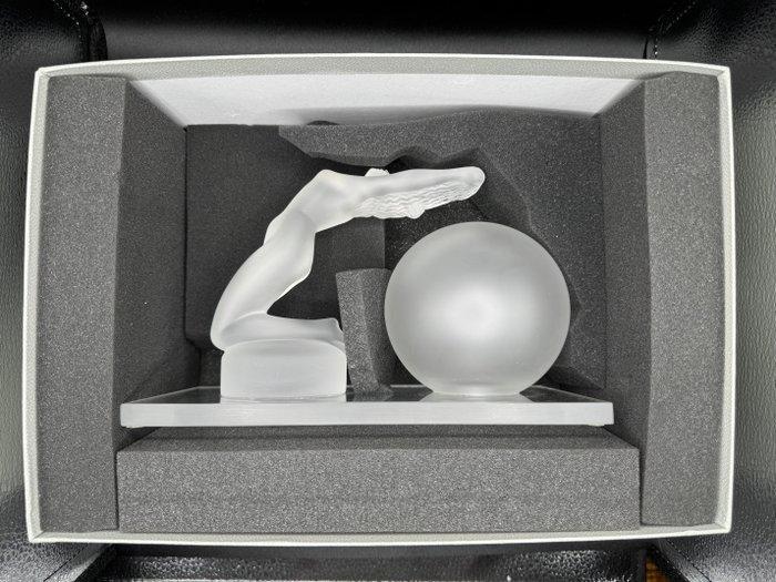 Lalique - Beeldje - Les Globes de Cristal 2013 - Kristal, Antiquités & Art, Antiquités | Verre & Cristal