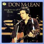 Don McLean – Tapestry (1-12-Vinyl-LP), Ophalen of Verzenden, Nieuw in verpakking