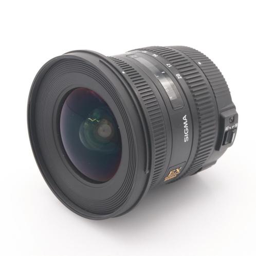 Sigma 10-20mm F/3.5 EX DC HSM Nikon | Occasion, Audio, Tv en Foto, Foto | Lenzen en Objectieven, Ophalen of Verzenden