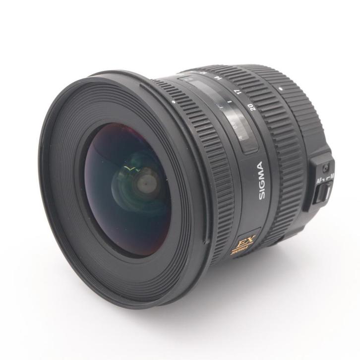 Sigma 10-20mm F/3.5 EX DC HSM Nikon | Occasion, Audio, Tv en Foto, Foto | Lenzen en Objectieven, Ophalen of Verzenden