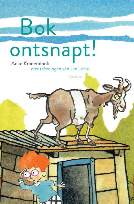 Bok ontsnapt! / Tijgerlezen 9789045126920 Anke Kranendonk, Boeken, Kinderboeken | Jeugd | onder 10 jaar, Zo goed als nieuw, Verzenden