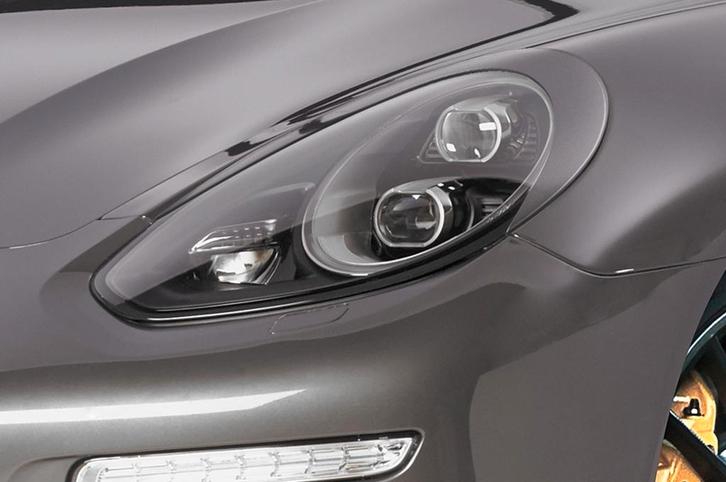 Koplampspoilers voor Porsche Panamera 1e generatie SB222, Autos : Pièces & Accessoires, Carrosserie & Tôlerie, Envoi