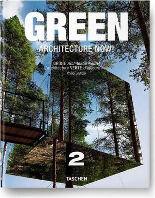 Green Architecture Now! Vol. 2 9783836535892, Livres, Livres Autre, Envoi