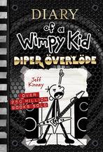DIARY OF A WIMPY KID HC 17 DIPER OVERLODE 9781419762949, Boeken, Verzenden, Zo goed als nieuw, Jeff Kinney