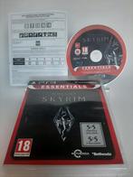 Elder Scrolls V Skyrim Essentials Edition Playstation 3, Ophalen of Verzenden