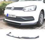 SPOILER LAME AVANT POUR VOLKSWAGEN VW POLO 6C 14-17 NOIR BRI, Autos : Pièces & Accessoires, Verzenden