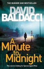 A Minute to Midnight Atlee Pine series 9781509874453, David Baldacci, Verzenden