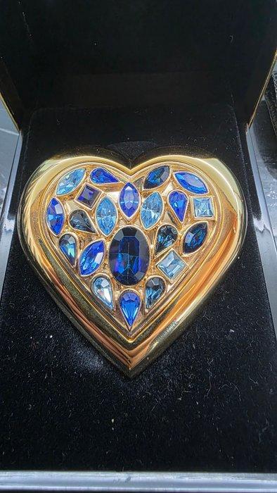 Yves Saint Laurent - Robert Goossens - Sieradendoos -, Antiquités & Art, Curiosités & Brocante