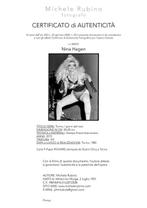 Michele Rubino Nina Hagen - 1982 Nina Hagen