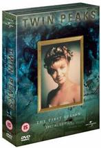 Twin Peaks: The First Season DVD (2002) Kyle MacLachlan,, Verzenden