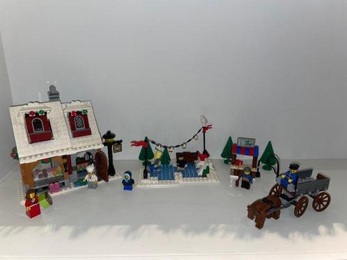 Lego Set - Creator Expert - LEGO® CREATOR Expert Winter, Kinderen en Baby's, Speelgoed | Duplo en Lego