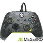 PDP Wired Controller - Electric Carbon (Xbox Series/Xbox, Computers en Software, Verzenden, Nieuw